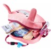 Wash Bag Kids 2 Deuter - Blossom -Aspberry Detská toaletná taška