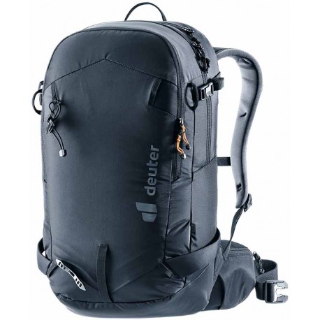 Freerider Women's Ski Backpack 22 SL Deuter -Black