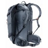 Freerider Women's Ski Backpack 22 SL Deuter -Black