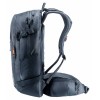 Freerider Women's Ski Backpack 22 SL Deuter -Black