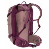 フリーライダーの女性スキーバックパック22 SL Deuter -Ashrose -Cassis