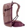 フリーライダーの女性スキーバックパック22 SL Deuter -Ashrose -Cassis
