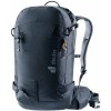 Freerider 24 Deuter -Black Backpack
