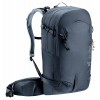 Freerider 24 Deuter -Black Backpack