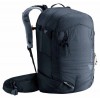 フリーライダーの女性スキーバックパック28 SL Deuter -Black