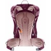 Freerider Women's Ski Backpack 28 SL Deuter -Ashrose -Cassis
