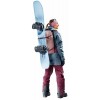 Freerider Women's Ski Backpack 28 SL Deuter -Ashrose -Cassis