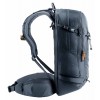 フリーライダーハイキングスキーバックパック30 DEUTER -BLACK