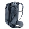 フリーライダーハイキングスキーバックパック30 DEUTER -BLACK