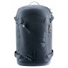 フリーライダーハイキングスキーバックパック30 DEUTER -BLACK