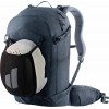 フリーライダーハイキングスキーバックパック30 DEUTER -BLACK