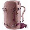 Freerider Pro Backpack 30+10 SL Deuter -Ashrose -Cassis