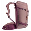Freerider Pro Backpack 30+10 SL Deuter -Ashrose -Cassis
