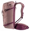 Freerider Pro Backpack 30+10 SL Deuter -Ashrose -Cassis