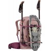 Freerider Pro Backpack 30+10 SL Deuter -Ashrose -Cassis