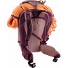 Freerider Pro Backpack 30+10 SL Deuter -Ashrose -Cassis