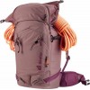 Freerider Pro Backpack 30+10 SL Deuter -Ashrose -Cassis