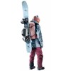 Freerider Pro Backpack 30+10 SL Deuter -Ashrose -Cassis