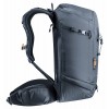 Freerider Pro Backpack 30+10 SL Deuter -Black