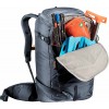 Freerider Pro Backpack 30+10 SL Deuter -Black