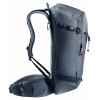 Freerider Pro Backpack 32+10 Deuter -Black