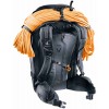 Freerider Pro Backpack 32+10 Deuter -Black