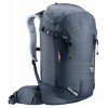 Freerider Pro Backpack 32+10 Deuter -Black