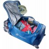 Duffel Pro Roller 90 Deuter Roller Bag - Neptun -mightBlue