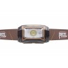 Lampa przednia Tikka 4 Petzl - Brązowa