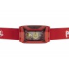 Čelovka Petzl Actik 4 - červená