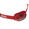 Čelovka Petzl Actik 4 - červená