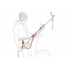 Cordino di regolazione Petzl Dual Connect