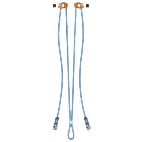 Ajuste Longo Dual Evolv Petzl