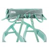 Arnés de escalada para mulleres Selena Petzl - perneras e cinto acolchados