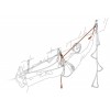 Ajuste Longo Dual Evolv Petzl