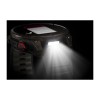 Garmin Fenix 8 Pro Watch - 47 mm - AMOLED, Sapphire, Titanium, Carbon Gray DLC, black/pebble gray silicone strap