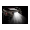 Garmin Fenix 8 Pro Watch - 47 mm - AMOLED, Sapphire, Titanium, Titanium, graphite/black silicone strap