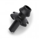 Pointes Distance Carbon Run Tip/Basket Black Diamond