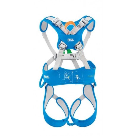 Pet harness Ouziti Petzl