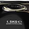 Energy Torq energiajuoma - 1500 g - Vanilja
