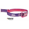 Lampe frontale enfant Tikkid Petzl - rose