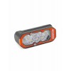 Lampen frontaal Kiska 3 Stoots - Oranje