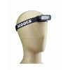 Lampe frontaal Kiska 3 Stoots - Blauw