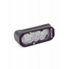 Lampen frontaal Kiska 3 Stoots - Violet