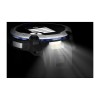 Garmin Instinct 3 aurinkokello - 50 mm - valkoinen, valkoinen/sähkösininen ranneke