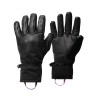 Guantes de esquí de travesía Tour Black Diamond - Negros