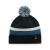 Berretto Bonnet Tech Pom Beanie Black Diamond - Nero-Pino Fumo-Blu notte