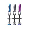 Set coinceurs Camalot C4 Black Diamond: C4 CAM SET .3-.5