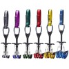 Set coinceurs Camalot C4 Black Diamond: C4 CAM SET .4-3