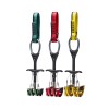 Set coinceurs Camalot C4 Black Diamond: C4 CAM SET .75-2